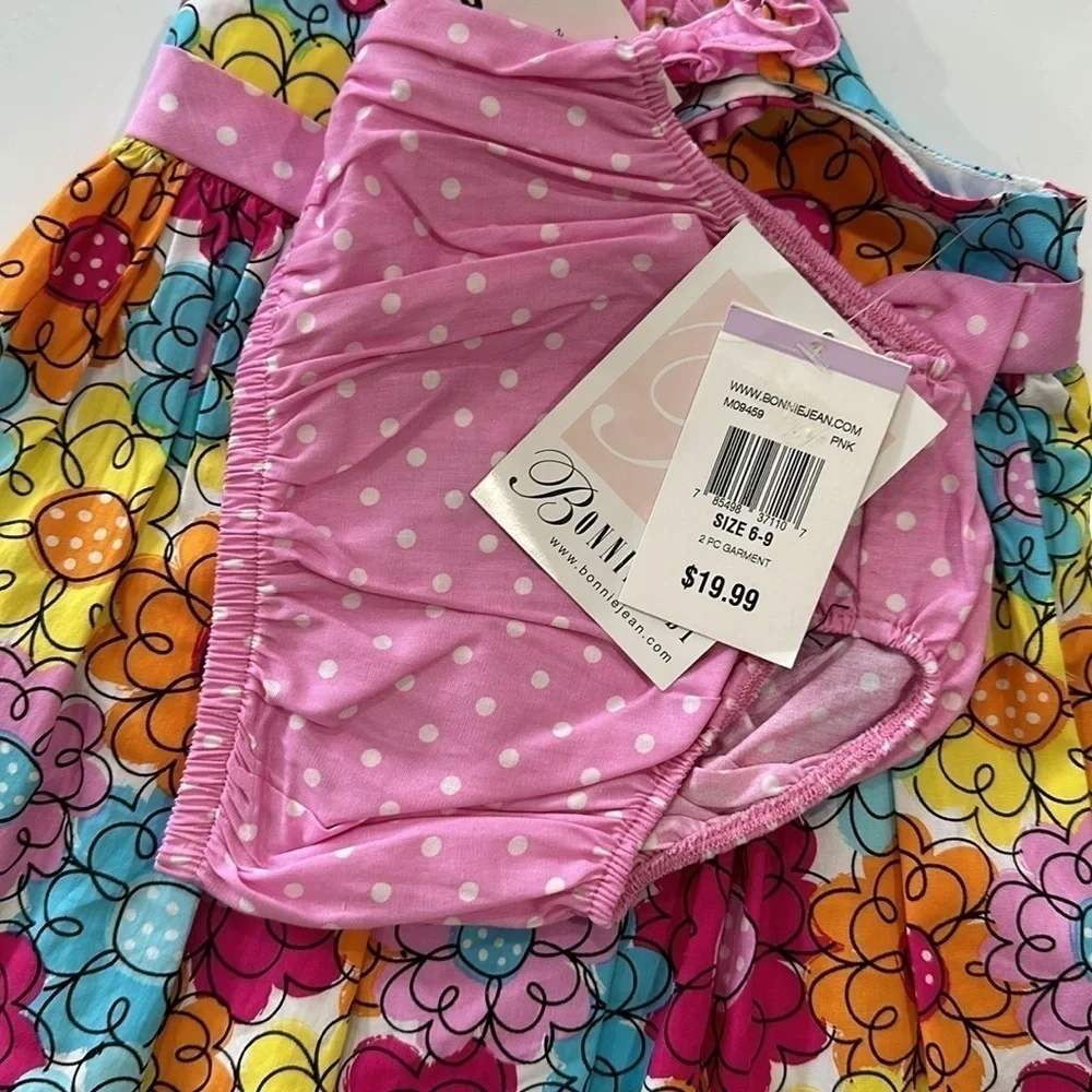 Beautiful floral dress